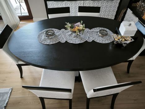 Mobilya, Yemek Odası Takımları, İstikbal, Yemek Odası Takımı 2010 Üretimi