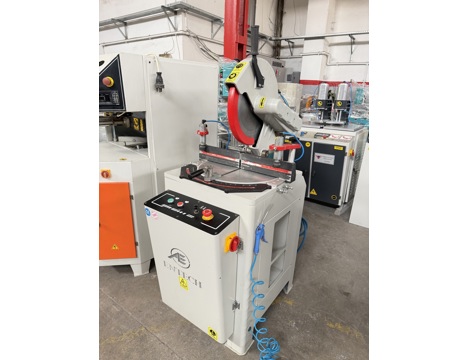 İş Makineleri, Kesme Makinaları (Pvc), Anadolu 400Lük Alüminyum Profil Kesme Makinası Bursa