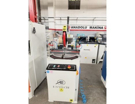 İş Makineleri, Kesme Makinaları (Pvc), Anadolu 400Lük Alüminyum Profil Kesme Makinası Bursa