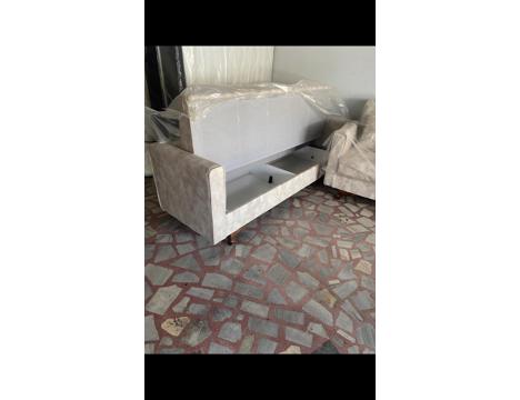 Mobilya, Komple Mobilya, Çekyat 203X78x90 Kullanışlı Sahibinden Sakarya