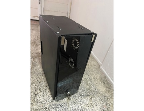 Dükkan, Ofis Eşyaları, Ofis Malzemeleri, Kilitli Cam Kapaklı Elektronik Cihaz Kabini