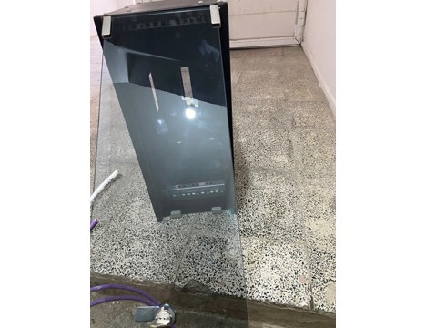 Dükkan, Ofis Eşyaları, Ofis Malzemeleri, Kilitli Cam Kapaklı Elektronik Cihaz Kabini