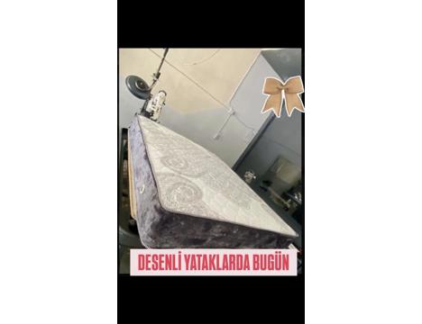 Mobilya, Komple Mobilya, Çift Kişilik Yatak Kaplama Yenileme Hizmeti Sakarya