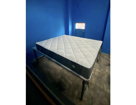 Mobilya, Komple Mobilya, Çift Kişilik Tavşan Tüy Yatak