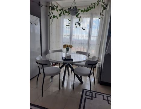 Mobilya, Mutfak Mobilyaları, Ankara , Yuvarlak 4 Kişilik Mutfak Masası