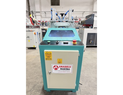 İş Makineleri, Kesme Makinaları (Pvc), Pvc Makinaları, Anadolu Makina Pvc Kalıpsız Çıta Kesme Makinası Bursa