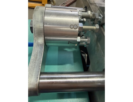 İş Makineleri, Kesme Makinaları (Pvc), Pvc Makinaları, Anadolu Makina Pvc Kalıpsız Çıta Kesme Makinası Bursa