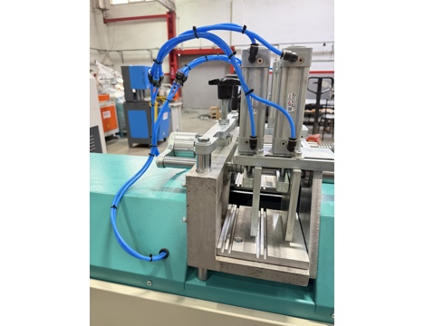 İş Makineleri, Kesme Makinaları (Pvc), Pvc Makinaları, Anadolu Makina Pvc Kalıpsız Çıta Kesme Makinası Bursa