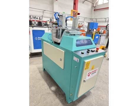 İş Makineleri, Kesme Makinaları (Pvc), Pvc Makinaları, Anadolu Makina Pvc Kalıpsız Çıta Kesme Makinası Bursa
