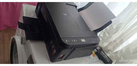 Bilgisayar, Yazıcı ve Tarayıcılar, Tanklı Wifili , Canon G3415 Wifili Tanklı Yazıcı