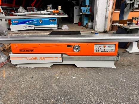 İş Makineleri, Kenar Bantlama Makinaları, Ayza Mızrak 3800 Classic Yatar Daire Sahibinden İstanbul