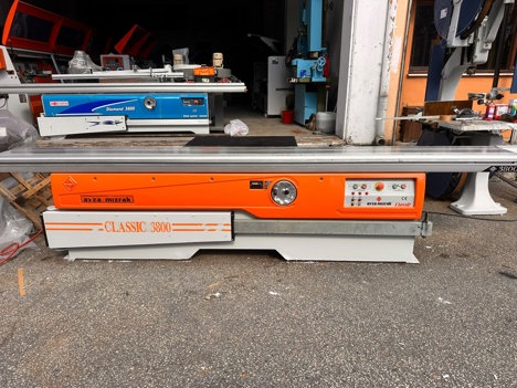 İş Makineleri, Kenar Bantlama Makinaları, Ayza Mızrak 3800 Classic Yatar Daire Sahibinden İstanbul