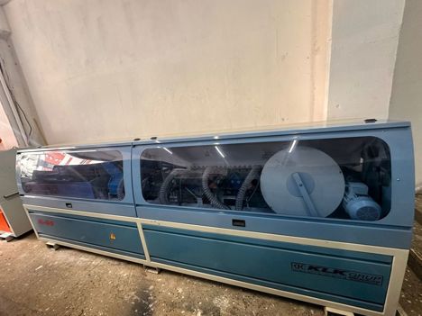 İş Makineleri, Kenar Bantlama Makinaları, Klk K65 Köşe Yuvarlamalı Kenar Bantlama Makinası İstanbul