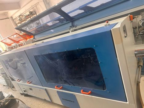 İş Makineleri, Kenar Bantlama Makinaları, Öz Anadolu Makina , Kenar Bantlama Makinası , Öz Anadolu Kbm 1095 Ön Frezeli Kenar 