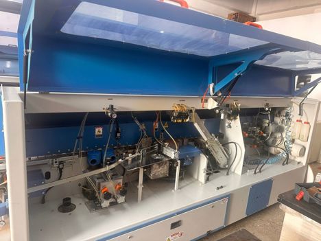 İş Makineleri, Kenar Bantlama Makinaları, Öz Anadolu Makina , Kenar Bantlama Makinası , Öz Anadolu Kbm 1095 Ön Frezeli Kenar 