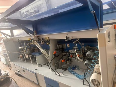 İş Makineleri, Kenar Bantlama Makinaları, Öz Anadolu Makina , Kenar Bantlama Makinası , Öz Anadolu Kbm 1095 Ön Frezeli Kenar 