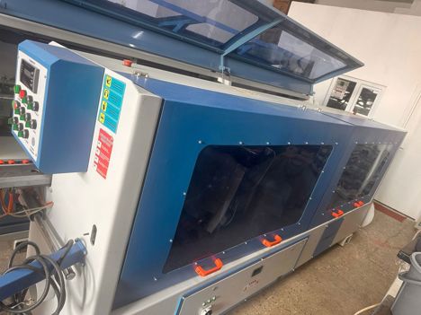 İş Makineleri, Kenar Bantlama Makinaları, Öz Anadolu Makina , Kenar Bantlama Makinası , Öz Anadolu Kbm 1095 Ön Frezeli Kenar 