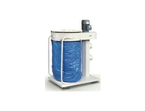 İş Makineleri, Toz Emiciler, Alpex, 2000 M3 Toz Emme Makinası 1,5 Kw