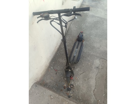 Spor Eşyaları, Diğer Spor Malzemeleri, Onvo Elektrikli Scooter