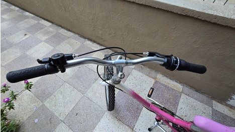 Spor Eşyaları, Çocuk Bisikleti, Salcano 20 Jant Vitesli Bisiklet.