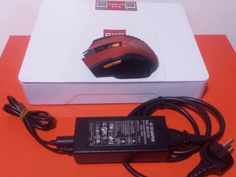 Elektronik Eşya, Diğer Elektronik Eşyalar, Dvr Kamera Cihazı, 4Kanal Dvr Kayıt Cihazı (Xmeye-320Gb Hdd -Adaptör)