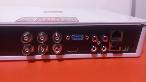 Elektronik Eşya, Diğer Elektronik Eşyalar, Dvr Kamera Cihazı, 4Kanal Dvr Kayıt Cihazı (Xmeye-320Gb Hdd -Adaptör)