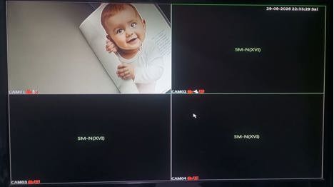 Elektronik Eşya, Diğer Elektronik Eşyalar, Dvr Kamera Cihazı, 4Kanal Dvr Kayıt Cihazı (Xmeye-320Gb Hdd -Adaptör)
