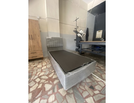 Mobilya, Komple Mobilya, Tek Kişilik Solid Baza