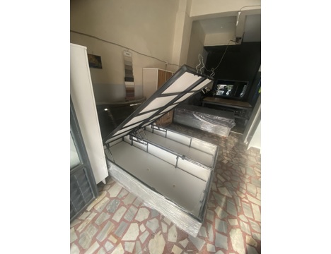 Mobilya, Komple Mobilya, Çift Kişilik Solid Baza Sıfır Sahibinden Sakarya