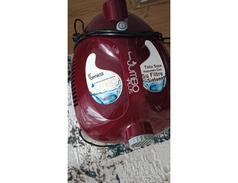 Beyaz Eşya, Elektrik Süpürgesi, Arnica, Antika Turbo Plus, Şu Filtreli Elektrikli Süpürge, Su Filtreli Elektrikli Süpürge