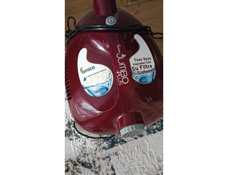 Beyaz Eşya, Elektrik Süpürgesi, Arnica, Antika Turbo Plus, Şu Filtreli Elektrikli Süpürge, Su Filtreli Elektrikli Süpürge