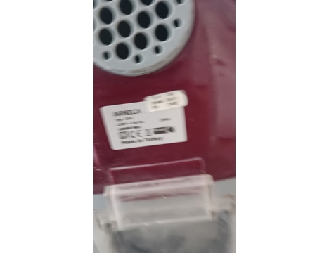 Beyaz Eşya, Elektrik Süpürgesi, Arnica, Antika Turbo Plus, Şu Filtreli Elektrikli Süpürge, Su Filtreli Elektrikli Süpürge