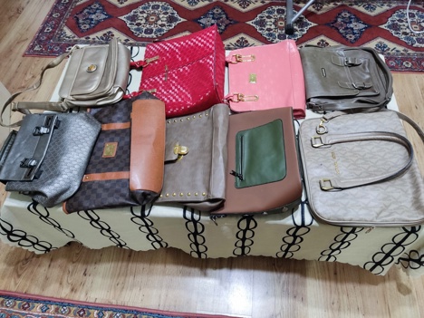 Giyim Eşyası, Bayan Ayakkabı, Muhtelif, 37-38, Ayakkabı ve Bot, Kadın Deri Ayakkabı,Çanta