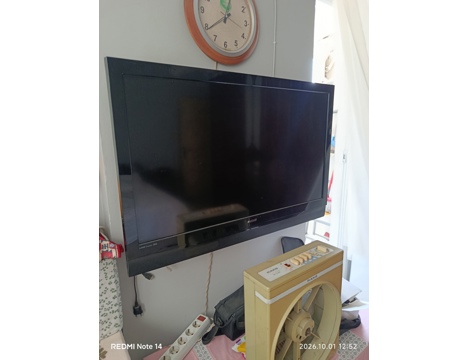 Elektronik Eşya, Lcd Televizyon, Görselde Mevcuttur , Arçelik Televizyon 106*56