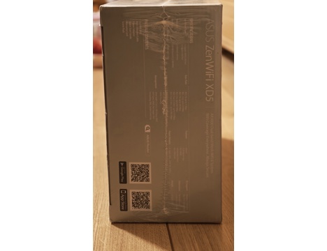 Bilgisayar, Network Ürünleri, Wifi, 3Lü Beyaz Set Asus Zenwifi Xd5 Ax3000