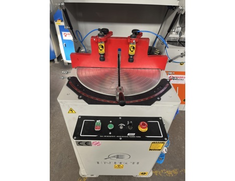 İş Makineleri, Kesme Makinaları (Pvc), Alüminyum Makinaları, Anadolu Alüminyum Profil Kesim Makinası Sıfır 78.000 Tl