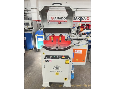 İş Makineleri, Kesme Makinaları (Pvc), Alüminyum Makinaları, Anadolu Alüminyum Profil Kesim Makinası Sıfır 78.000 Tl