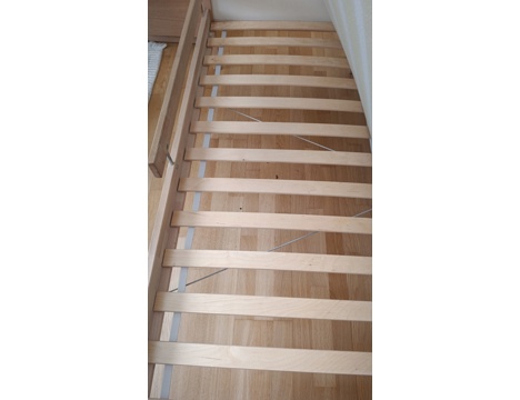 Mobilya, Bebek, Çocuk, Genç Odası, Çocuk Yatak, Ikea Sniglar Çocuk Karyolası 70X160 İkinci El 3.250 Tl Muğla