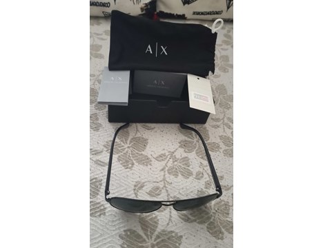 Takılar, Gözlük, Armani Exchange Ax2034s Model (Erkek ) , Armani Exchange Ax2034s Model (Erkek )