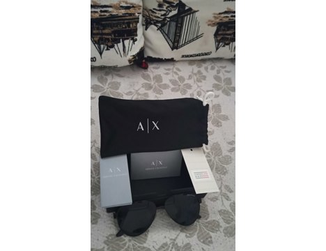Takılar, Gözlük, Armani Exchange Ax2034s Model (Erkek ) , Armani Exchange Ax2034s Model (Erkek )