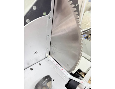 İş Makineleri, Kesme Makinaları (Pvc), Kaban Makine, Kaban Marka Pvc Çift Köşe Kesim Pvc Makinaları