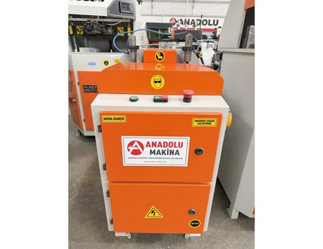 İş Makineleri, Komple Pvc Makinaları, Anadolu Makina Pvc Makinaları 5'Li Set Bakımlı Bursa