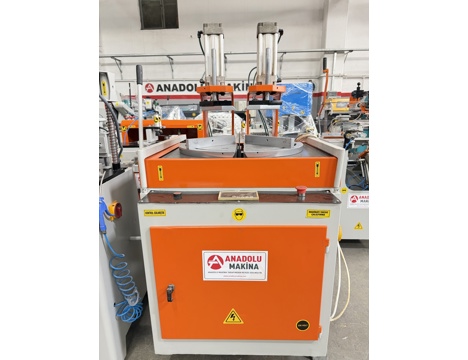 İş Makineleri, Komple Pvc Makinaları, Anadolu Makina Pvc Makinaları 5'Li Set Bakımlı Bursa