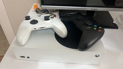 Elektronik Eşya, Oyun Konsolları, Xbox Serıes S 512Gb Depolama