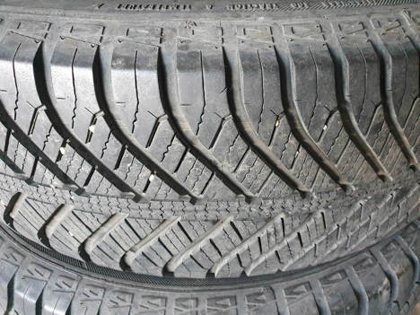 Vasıta, Oto Lastik, 215 60 17 Goodyear Vector Dört Mevsim Suv
