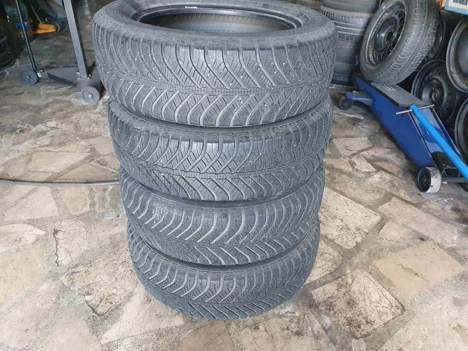 Vasıta, Oto Lastik, 215 60 17 Goodyear Vector Dört Mevsim Suv