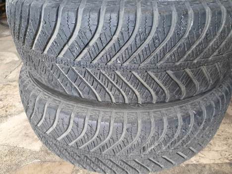 Vasıta, Oto Lastik, 215 60 17 Goodyear Vector Dört Mevsim Suv