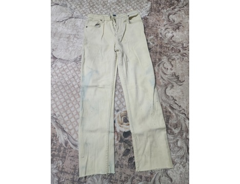Giyim Eşyası, Bayan Pantolon, Xs- 34, Bayan Kot Pantolon, Xs 34 Beden Kot Pantolon Jeans