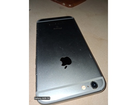 Cep Telefonu, Apple İphone 6S Siyah Sahibinden İzmir Karşıyaka