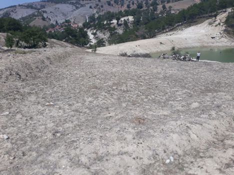 Emlak, 770.29 M2, Satılık Tarla Göl Yanı